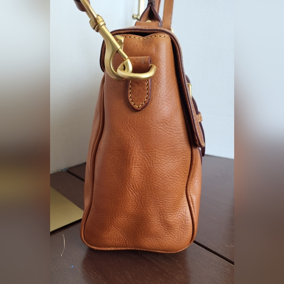 Florentine Flap Bag Dooney And Bourke - Picture 3 of 10